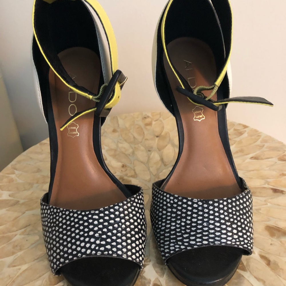 Aldo shoes
